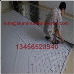 Aluminum Foil Heater