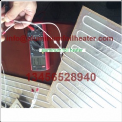Aluminum Foil Heater