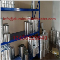 Aluminum Foil Heater