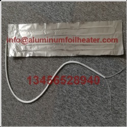 Heating film aluminum foil heater Cleaning heating film