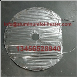 Aluminum foil heating piece/warm vegetable treasure heating piece/warm vegetable board heat preservation piece/food heating board heat film heat piece