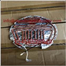 冰箱冰柜化霜铝箔加热片发热片