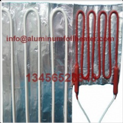 冰箱冰柜化霜铝箔加热片发热片