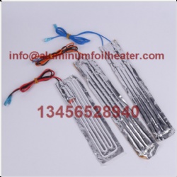 Defrost Heater Aluminum Foil Heater