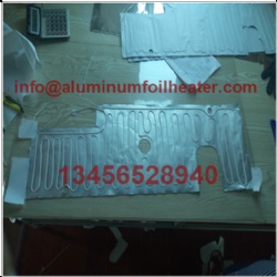 Aluminum Foil Heater
