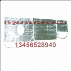 铝箔加热片发热片发热膜加热膜