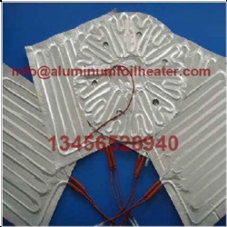 铝箔加热片发热片发热膜加热膜