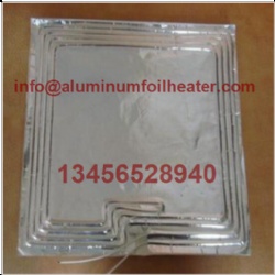 铝箔加热片发热片发热膜加热膜