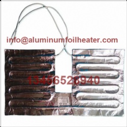 Aluminum Foil Heater