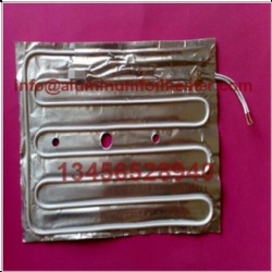 新款热压冰箱除霜铝箔发热片