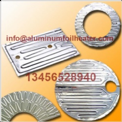 Aluminum Foil Heater