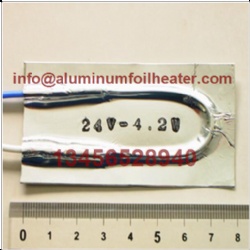 Aluminum Foil Heater