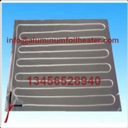 Aluminum Foil Heater