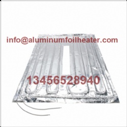 Aluminum Foil Heater