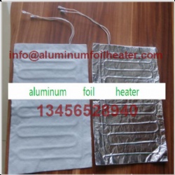 Factory supplied takeout box heater electric heater