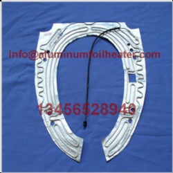 铝箔加热片发热片发热膜加热膜