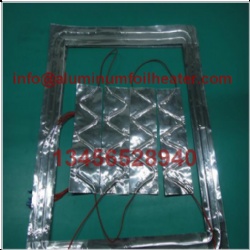 取暖器发热膜 取暖桌发热膜 铝箔发热片加热片