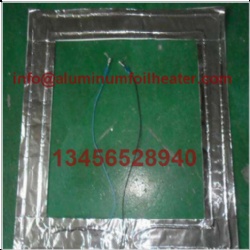 Aluminum Foil Heater
