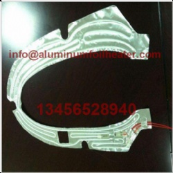 Aluminum Foil Heater