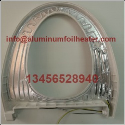 Aluminum Foil Heater